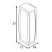 Светильник SLV MERIDIAN BOX IP54